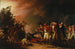 La Sortie de la garnison de Gibraltar - John Trumbull — weergave van het kunstwerk