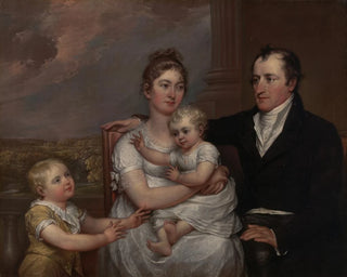John Trumbull - The Vernet Family.webp