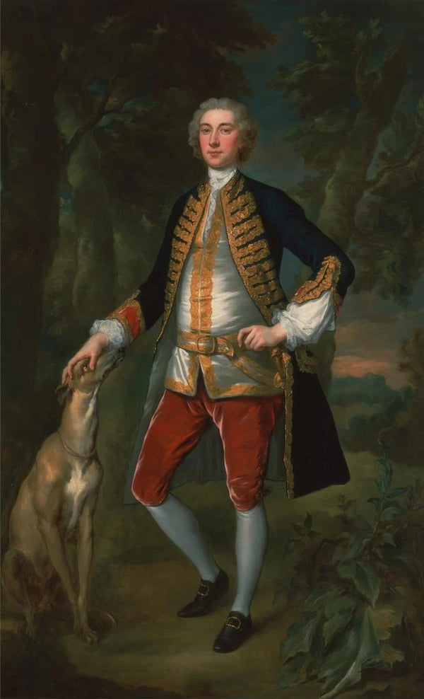 John Vanderbank - John Dodd of Swallowfield Berkshire.webp