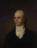 Aaron Burr - John Vanderlyn — weergave van het kunstwerk