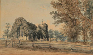 John Varley - Chingford Church Essex.webp