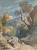 Klassieke compositie - John Varley — weergave van het kunstwerk