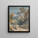 Klassieke compositie - John Varley — ingelijst kunstwerk aan de muur