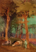 Bruges - John W. Cotton — weergave van het kunstwerk