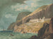 Een klooster in Amalfi nabij Salerno, Italië - John Warwick Smith — weergave van het kunstwerk
