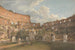 Binnenzicht van het Colosseum, Rome - John Warwick Smith — weergave van het kunstwerk