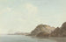 Côte près de Sorrente - John Warwick Smith — weergave van het kunstwerk