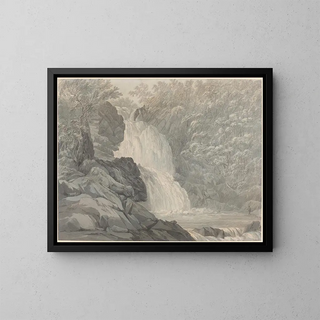 John Webber - Mawddach Falls near Dolgelly.webp