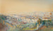 Florence Painting from the southeast - John Wharlton Bunney — artwork view