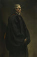 Francis Landey Patton 1843-1932 - John White Alexander — artwork view