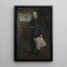 G Henry G Marquand - John White Alexander — ingelijst kunstwerk aan de muur