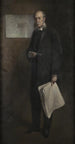 G Henry G Marquand - John White Alexander — weergave van het kunstwerk