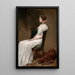 Mademoiselle Dorothy Quincy Roosevelt - John White Alexander — ingelijst kunstwerk aan de muur