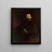Thomas Nast - John White Alexander — ingelijst kunstwerk aan de muur