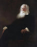 Walt Whitman - John White Alexander — weergave van het kunstwerk