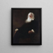 Walt Whitman - John White Alexander — ingelijst kunstwerk aan de muur