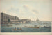 View of London Taken on the Thames near York Stairs - John William Edye — artwork view
