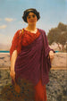 Rendez-vous - John William Godward — weergave van het kunstwerk