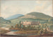 Uitzicht op een domein - John William Upham — weergave van het kunstwerk