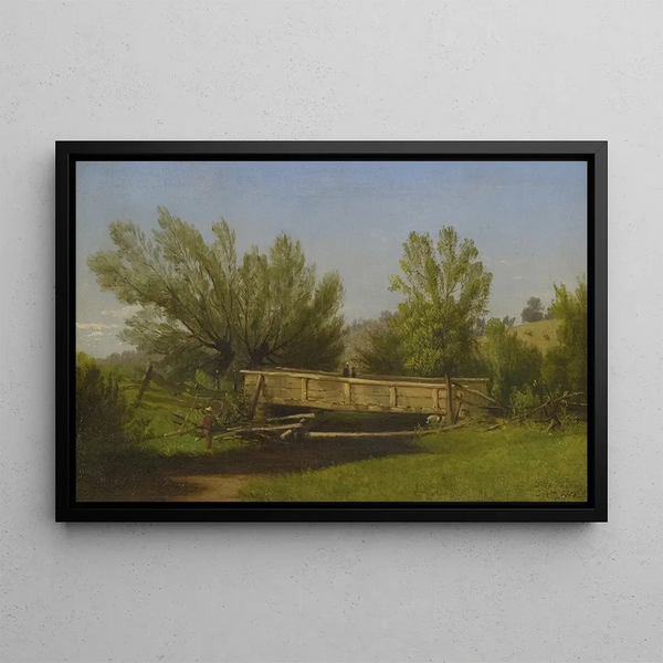 John Williamson - The Old Bridge.webp