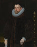 Sir Francis Walsingham - John de Critz — artwork view