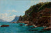 Grotte bleue - João Baptista da Costa — weergave van het kunstwerk