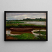 Landschapschilderij - João Baptista da Costa — ingelijst kunstwerk aan de muur