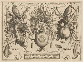 Joris Hoefnagel - Archetypa studiaque patris Georgii Hoefnagelii Pl25.webp