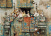 The Carnival in Rome - José Benlliure y Gil — artwork view