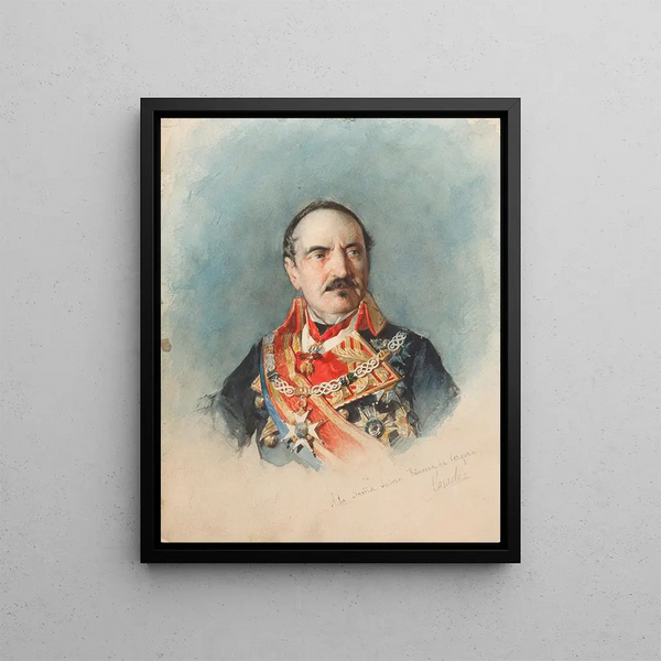 Jos Casado del Alisal - El general Baldomero Espartero.webp