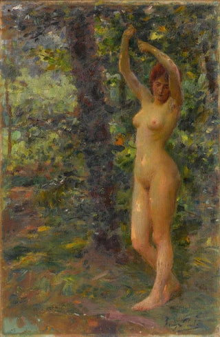 Jos Julio Souza Pinto - A beauty in a forest.webp