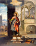 Saint Alexis - José Juárez — artwork view