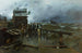 Warning of shipwreck - José Navarro y Llorens — artwork view