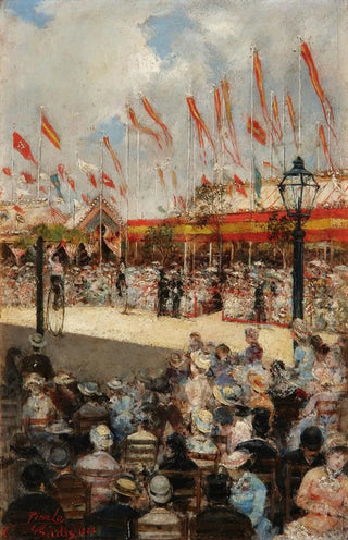 Jos Pinelo - La Feria De Cdiz Fair In Cadiz.webp