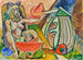 De Goden - José de Martín Simón — weergave van het kunstwerk
