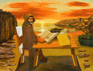 Jos de Martn Simn - Monje ocasiano.webp