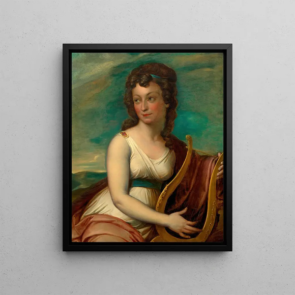 Josef Abel - Maria Leopoldine Pachler geb Koschak Pianistin Komponistin.webp