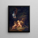 Romulus en Remus - Josef Binder — ingelijst kunstwerk aan de muur