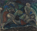 Opgraving - Josef Eberz — weergave van het kunstwerk