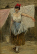 Wschermdl - Josef Engelhart — artwork view