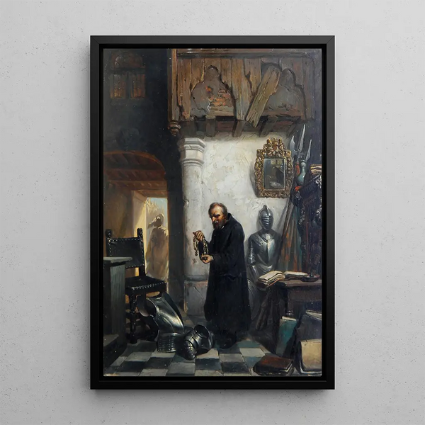 Josef Hendrik Hubert - Lies The Arms Dealer.webp