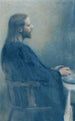 Christus - Josef Köp — weergave van het kunstwerk