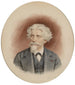 Portrait of Josef Gunkel - Josef Kriehuber — artwork view