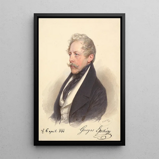 Josef Kriehuber - Count Georg Esterhzy von Galntha.webp