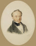 Portrait of a Man - Josef Kriehuber — artwork view