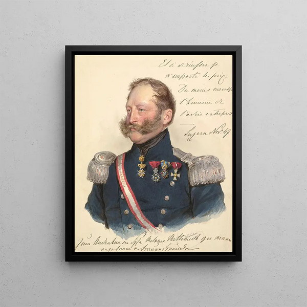 Josef Kriehuber - Prince Friedrich of Schwarzenberg.webp