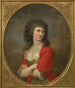 mevrouw Prohaska actrice - Josef Lange — weergave van het kunstwerk