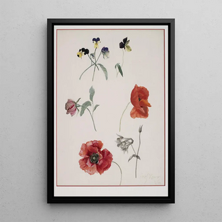 Josef Lauer - Blumen.webp