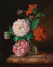 Blumenstück - Josef Lauer — artwork view