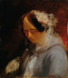 Portrait of a Lady - Josef Navrátil — artwork view
